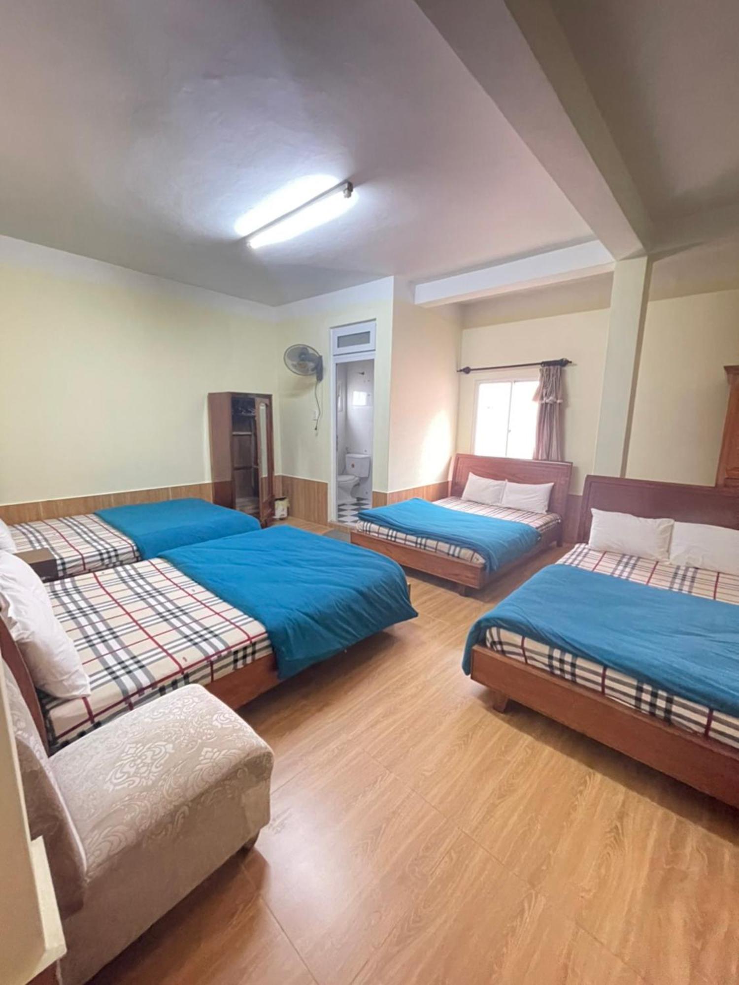Han Hoan Hotel Далат Экстерьер фото