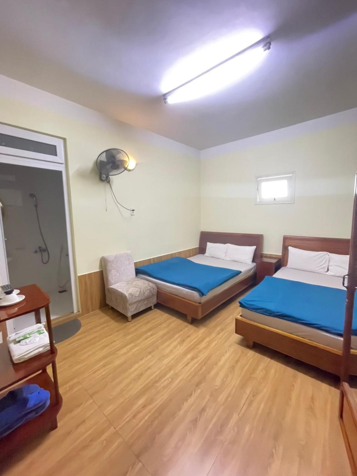 Han Hoan Hotel Далат Экстерьер фото