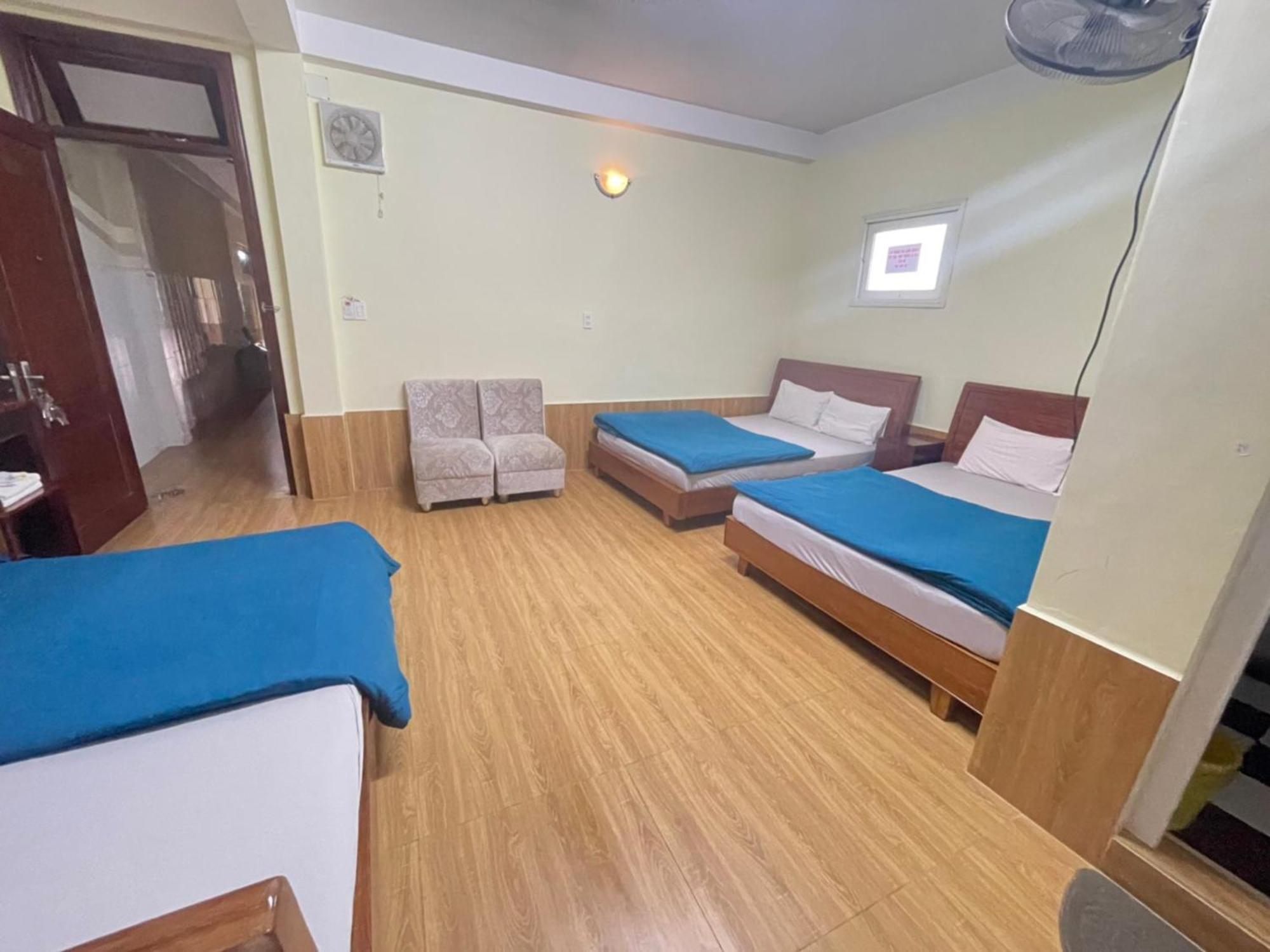 Han Hoan Hotel Далат Экстерьер фото