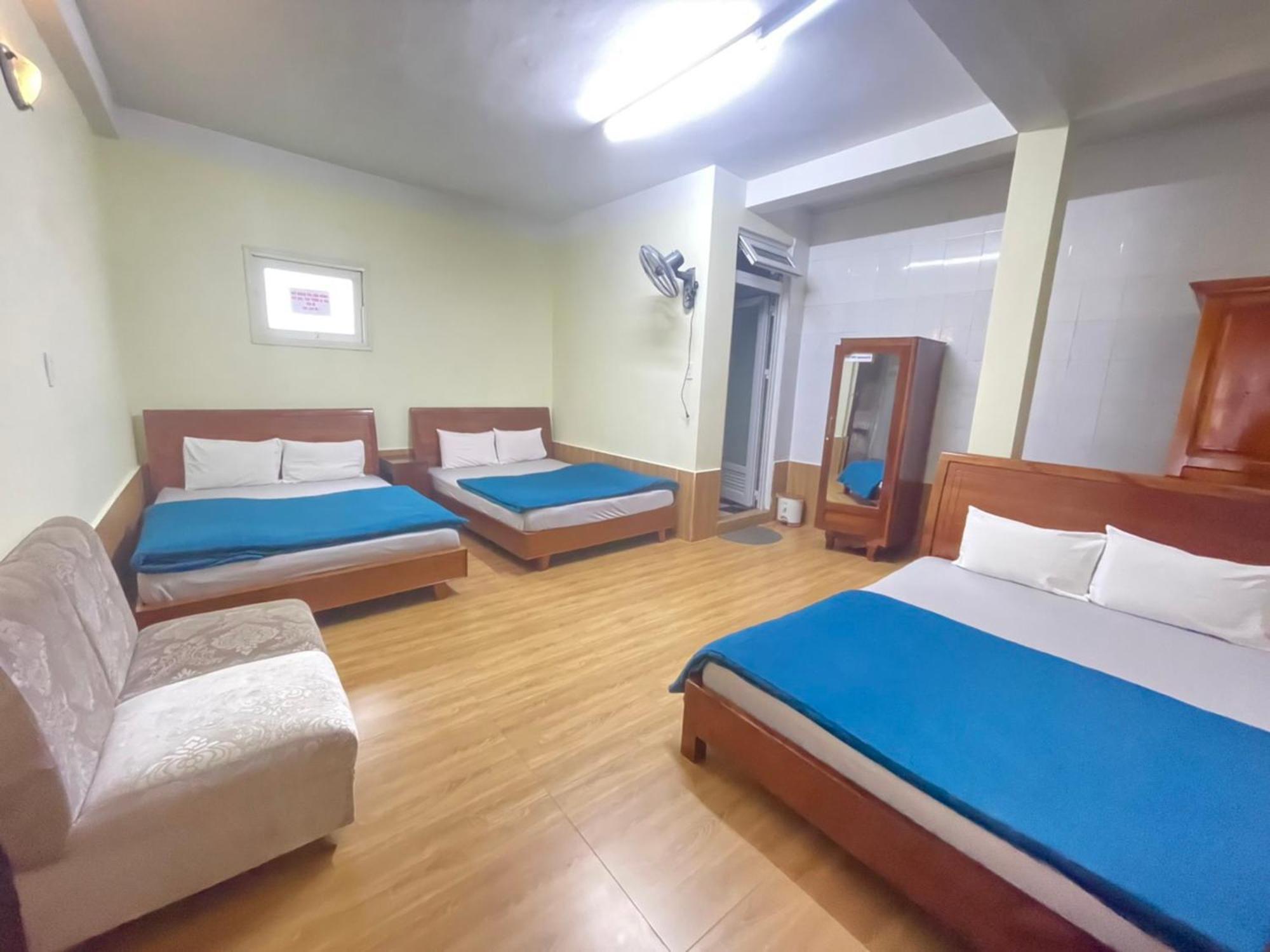 Han Hoan Hotel Далат Экстерьер фото