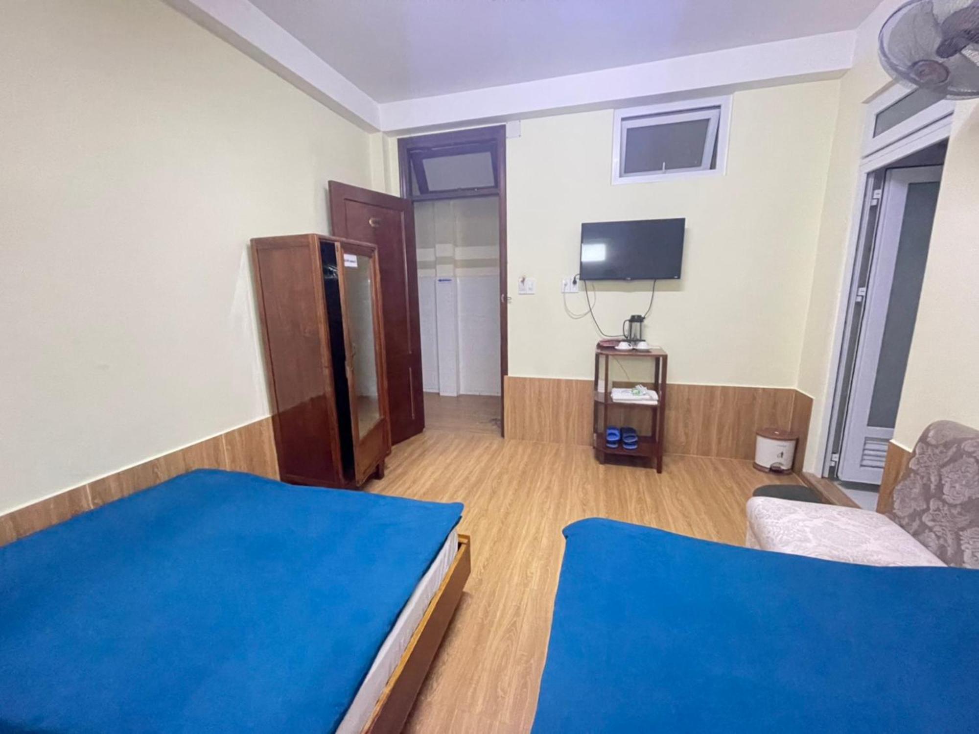 Han Hoan Hotel Далат Экстерьер фото
