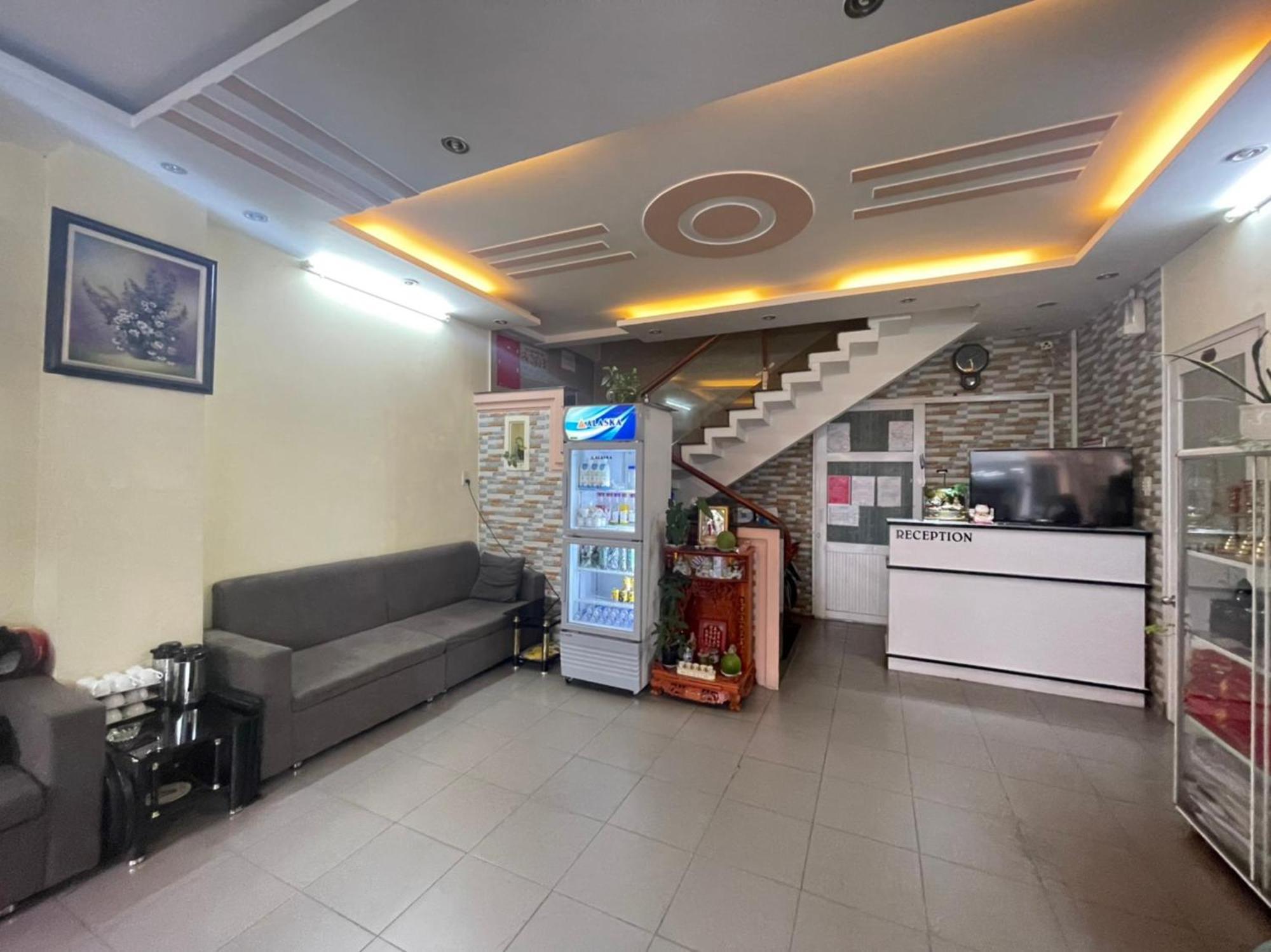 Han Hoan Hotel Далат Экстерьер фото