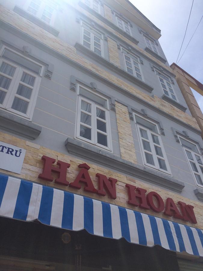 Han Hoan Hotel Далат Экстерьер фото