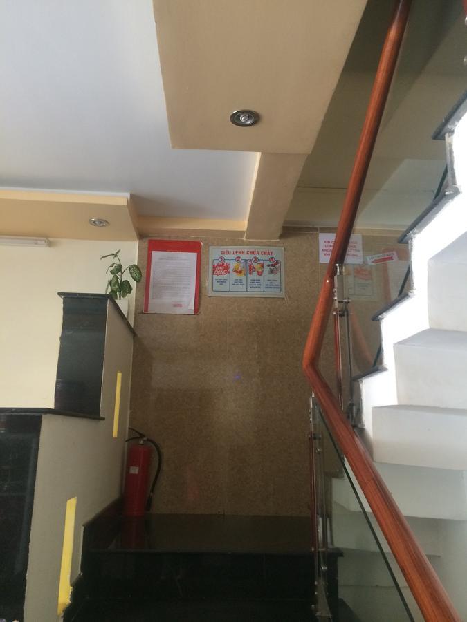 Han Hoan Hotel Далат Экстерьер фото