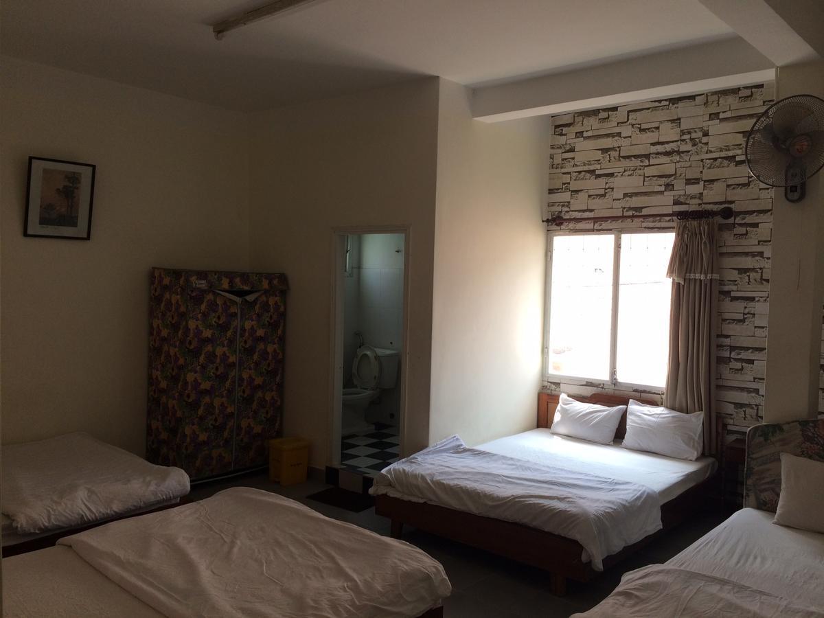 Han Hoan Hotel Далат Экстерьер фото