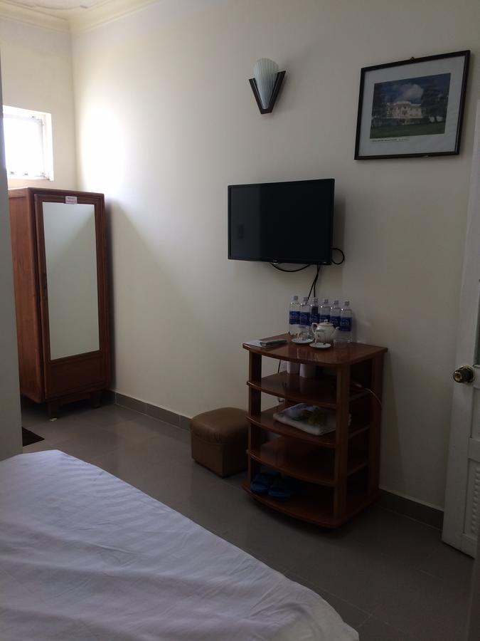 Han Hoan Hotel Далат Экстерьер фото