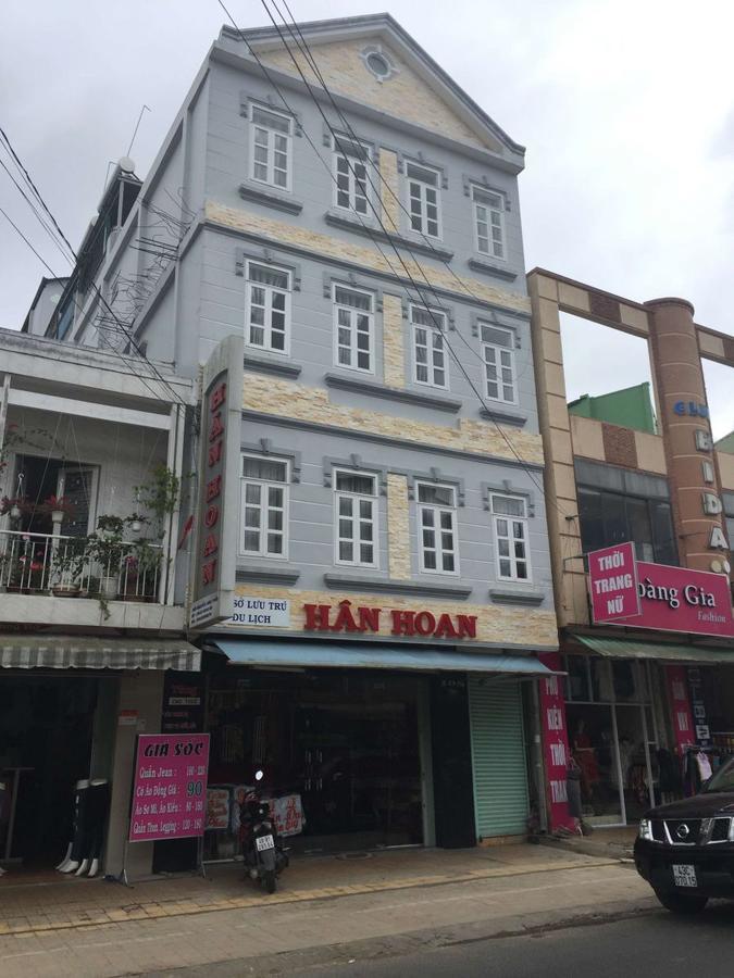 Han Hoan Hotel Далат Экстерьер фото