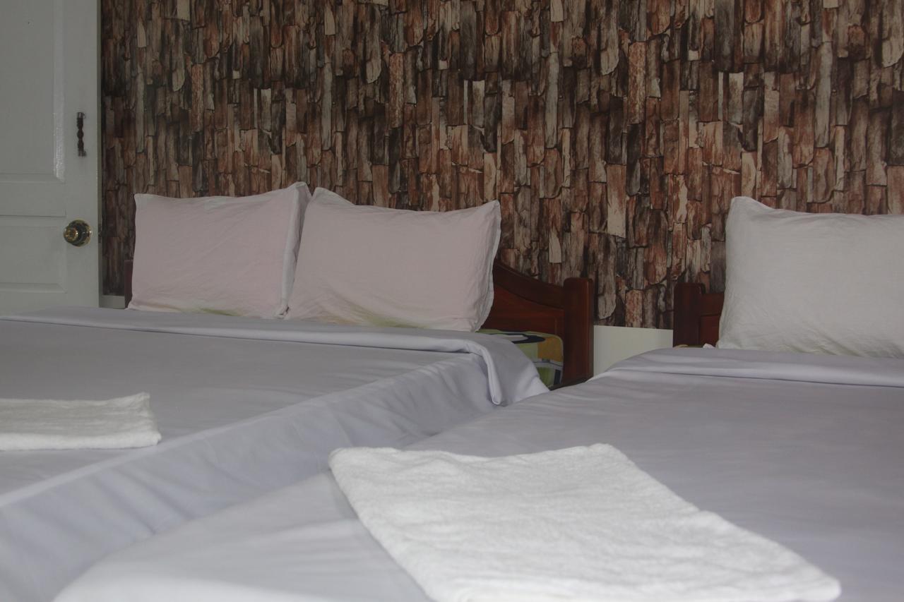 Han Hoan Hotel Далат Экстерьер фото