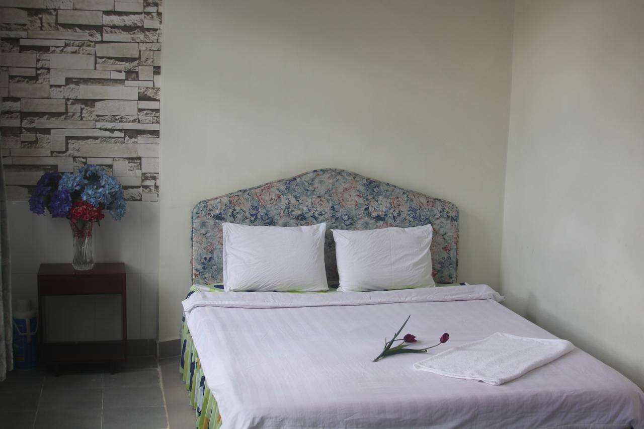 Han Hoan Hotel Далат Экстерьер фото